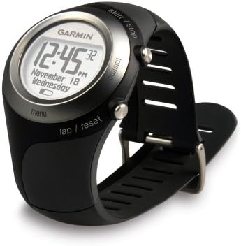 Garmin Gps Forerunner 405 Mit Herzfrequenzsensor Siyah Amazon Com Tr
