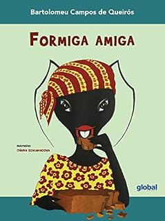 Livro Formiga Amiga