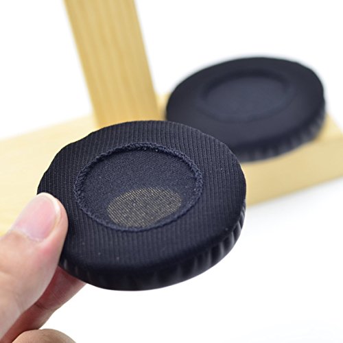 Replacement Ear Pads Foam Cushion Pillow for Logitech H390 / H600 H609 Wireless Headphone