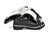 kingshow Women's Globalwin 1560 Waterproof Winter Snow Boots Black