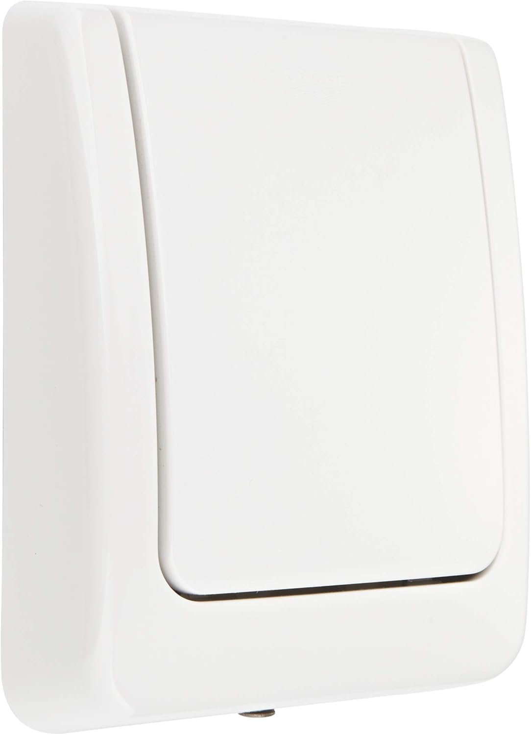 Grohe Classic Cover Plate Urinal Cover Plate Alpine White