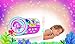 KIDdesigns DreamWorks Trolls Alarm Clock with Music and Night Light, Pink
