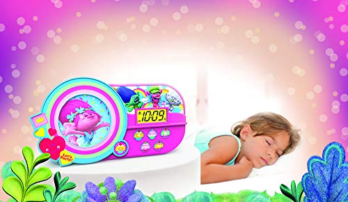 2 KIDdesigns+DreamWorks+Trolls+Alarm+Clock