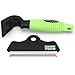 Anshar Dog Brush for Shedding and Grooming - Deshedding Brush Tool for Long and Short Hair - Shedding Blade, Grooming Supplies for Cats and Dogs - Medium-Large