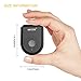 Bluetooth Transmitter,Qcute Bluetooth 4.1 Transmitter Receiver 2-in-1 Wireless Portable Bluetooth Adapter Home/Car Stereo System, 3.5mm Audio Devices, 2 Devices Simultaneously (Black)
