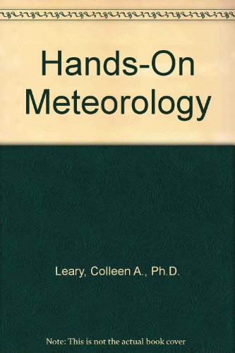 Hands-On Meteorology: A Lab Manual