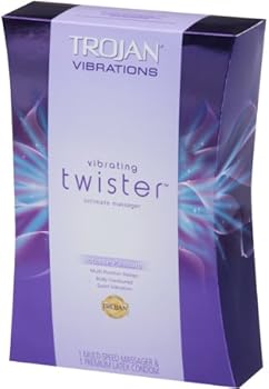 Trojan Vibrations Twister Intimate Massager Amazon Com Au Health Personal Care