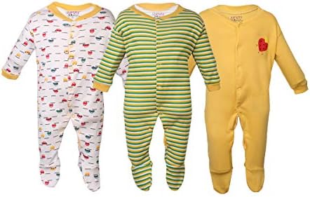 BUMZEE Cute Printed Rompers for Baby/Infant / Newborn