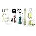 AutoLoc Power Accessories 9701 Power Trunk/Hatch Release Kit