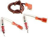 Atwood 93866 OEM RV Water Heater Thermal Cutoff Kit - Replacement Part, Toilet Part and Fittings - Pack of 2
