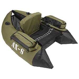 Float Tube K10 Axs Dlx Olive