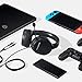 SteelSeries Arctis 1 – All-Platform Compatibility – for PC, PS4, Xbox, Nintendo Switch, Mobile – Detachable ClearCast Microphone (PS4////)thumb 2