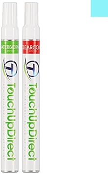 celeste touch up paint