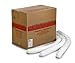 ESP 30WS34-SB ESP Poly-Cellulose Oil Only Super Absorbent Flake Sock, 52 Gallon Absorbency, 3" Diameter x 48" Length, White (Case of 30)