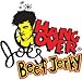 Memphis Dry Rub BBQ Jerky Premium USA Gourmet Beef Jerky Marinated Aged Cured Beef Brisket 2.85oz Resealable Bag (Memphis Dry Rub BBQ Jerky)