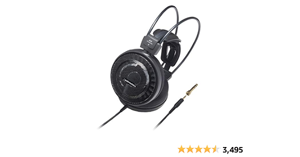 Audio Technica ATH-AD700X Audiophile 