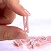 Tytroy Baby Shower Clothespins Small Clothespins Favors - Party Game 48pc (Pink)