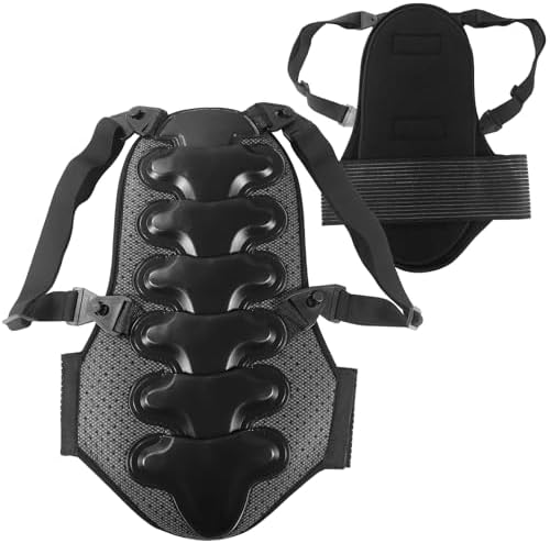 Amazon.com: ALPINA Proshield Back Protector Vest Men, Lightweight