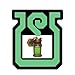 Capcom Monster Hunter Item Mascot: Potion PVC Keychain