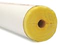 7/8" x 3 ft. Fiberglass Pipe Insulation, 1" Wall