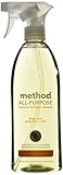 Method All Purpose Natural Surface Cleaning Spray - 28 oz - Ginger Yuzu