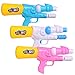 JUOIFIP 3 Pack Super Water Gun High Capacity Water Soaker Blaster Squirt Toy no Leak for Summer Indoor Outdoor Swimming Pool Beach Sand Water Guns Fighting Toy