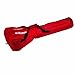 Eskimo 69812 Power Ice Auger Carrying Bag, Fits all Eskimo Augers, red, standard