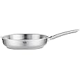 Fissler Pure Collection Stainless Steel 9.5 Inch Frying Pan
