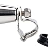 Amarine-made-Boat-Steering-Wheel-Knob-with-Plastic-Cap-Aisi-316-Stainless-Steel-Maneuvering-Knob