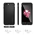 Spigen Thin Fit 360 Designed for Apple iPhone 7 Plus Case (2016) 2 Tempered Glass Screen Protectors Included - Black