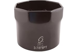 Sunex 10611 3-7/8" 8-Point Wheel Bearing Locknut