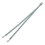 Flexi Vario Duo Belt, Small, Turquoise