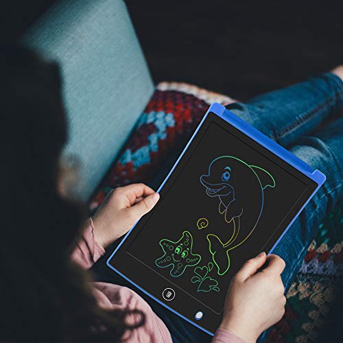 5 Writing+Electronic+Colorful+Drawing+Office%25EF%25BC%2588Blue%25EF%25BC%2589