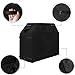 Gas Grill Cover, Heavy Duty Gas Barbeque Grill Cover BBQ Grill Covers, All-Season Cover Waterproof