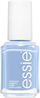 essie Salt Water Happy Nail Polish 374 Atlantic Blue 13.5 ml High Shine