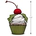 Hallmark Keepsake Christmas Ornament 2018 Year Dated, Christmas Cupcakes Holly Jolly Delight