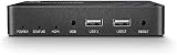 LINDY KVM over IP Extender Receiver 120m Network Control PC PVR AV IP Extension view 2
