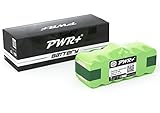 Pwr+ Extended Battery for Irobot Roomba 500, 600, 700, 800 Series; 880 510 530 532 535 540 545 550 552 560 562 570 580 581 582 585 595 600 620 630 650 660 700 760 770 780 790 800 870 R3 80501 4419696