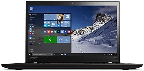 TD Lenovo ThinkPad T460s Business Ultrabook Intel Dual Core i7-6600U 14 inch FHD IPS Touchscreen Nvidia GTX 930 Windows 7 Pro (20GB RAM 256GB SSD)