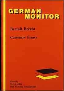 Brecht plays list picture