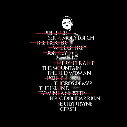 Aryas-List-Valar-Morghulis-Game-of-Thrones-Womens-T-Shirt