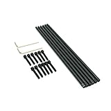 Monsoon MMRS Tension Rods (MMRS-TR-200), 200mm Length, Matte Black