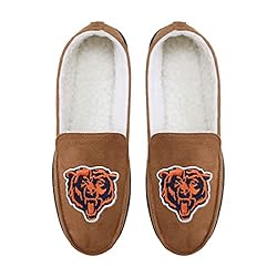 FOCO Chicago Bears NFL Mens Exclusive Beige