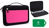 Trio Stealth G2 10.1 , Trio Stealth G4 10.1, Vodafone Tab Prime 6 Pink Tablet Carrying Case