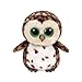 Ty Sammy Owl Plush, Brown, Regular