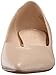 Nine West Women's Elenta Leather Wedge Pump, Light Natural Multi, 8 M...