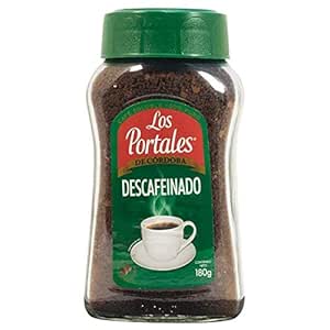 los portales instant coffee