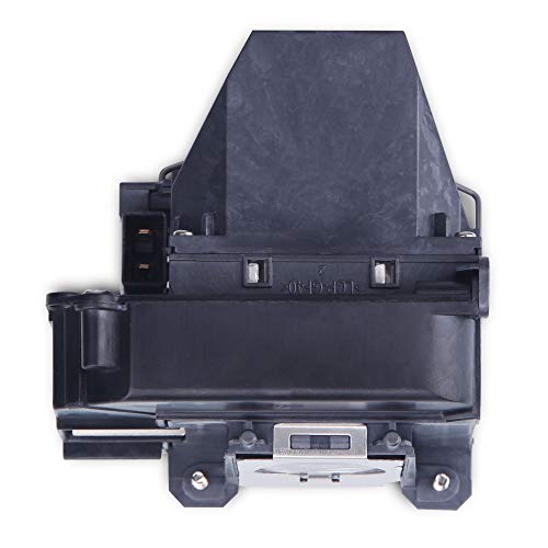 Huaute V13H010L68 / ELP-LP68 Replacement Projector Lamp with Housing for Epson 3010 HC3010e 3020 3D 3020e 3D; EH-TW5900 EH-TW5910 EH-TW6000 EH-TW6000W EH-TW6100