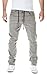 Yazubi Designer Sweatpants in Jeans-Look - Slim Fit - Erik - Jeans Jogger Pants