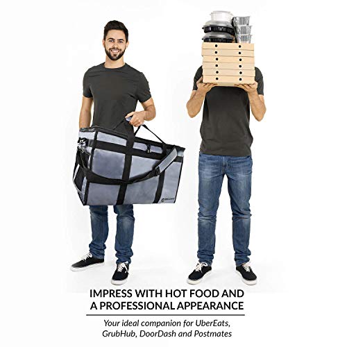 4 BELLEFORD+Insulated+Food+Delivery+Bag